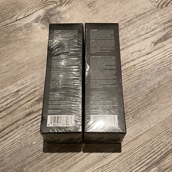 2 x LG Water Filter LT1000P/PC/PCS Replacement Cartridge fresh water New/Sealed - Picture 2 of 2